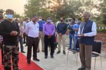 Inauguration of 2nd Nestle Kiosk