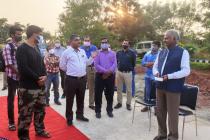 Inauguration of 2nd Nestle Kiosk