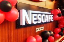 Inauguration of 2nd Nestle Kiosk