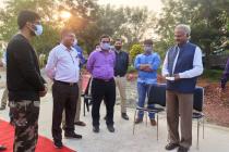 Inauguration of 2nd Nestle Kiosk