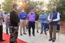 Inauguration of 2nd Nestle Kiosk