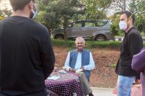 Inauguration of 2nd Nestle Kiosk