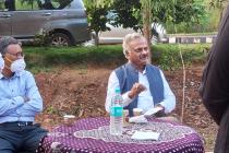 Inauguration of 2nd Nestle Kiosk