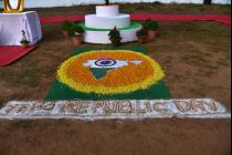 IIT Bhubaneswar celebrates 73rd Republic Day