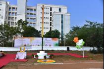 IIT Bhubaneswar celebrates 73rd Republic Day