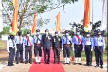 IIT Bhubaneswar celebrates 73rd Republic Day