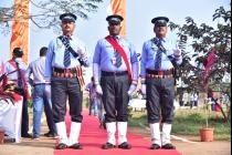 IIT Bhubaneswar celebrates 73rd Republic Day
