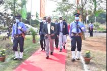IIT Bhubaneswar celebrates 73rd Republic Day