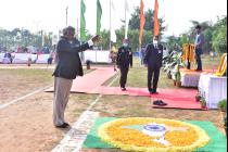 IIT Bhubaneswar celebrates 73rd Republic Day