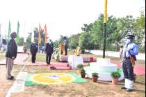 IIT Bhubaneswar celebrates 73rd Republic Day