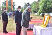 IIT Bhubaneswar celebrates 73rd Republic Day