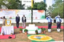 IIT Bhubaneswar celebrates 73rd Republic Day