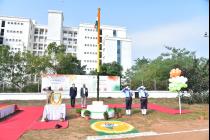IIT Bhubaneswar celebrates 73rd Republic Day