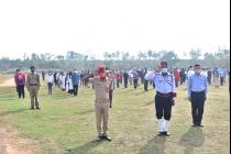 IIT Bhubaneswar celebrates 73rd Republic Day