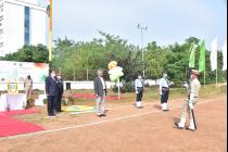 IIT Bhubaneswar celebrates 73rd Republic Day