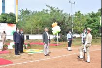 IIT Bhubaneswar celebrates 73rd Republic Day