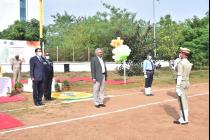 IIT Bhubaneswar celebrates 73rd Republic Day