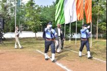 IIT Bhubaneswar celebrates 73rd Republic Day
