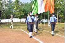 IIT Bhubaneswar celebrates 73rd Republic Day