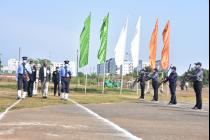 IIT Bhubaneswar celebrates 73rd Republic Day