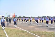 IIT Bhubaneswar celebrates 73rd Republic Day