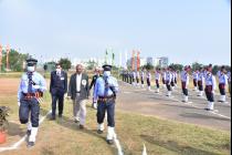 IIT Bhubaneswar celebrates 73rd Republic Day