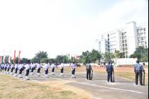 IIT Bhubaneswar celebrates 73rd Republic Day
