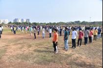 IIT Bhubaneswar celebrates 73rd Republic Day