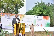 IIT Bhubaneswar celebrates 73rd Republic Day
