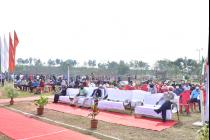 IIT Bhubaneswar celebrates 73rd Republic Day