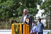 IIT Bhubaneswar celebrates 73rd Republic Day