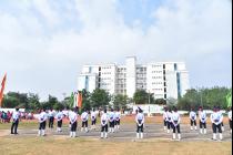 IIT Bhubaneswar celebrates 73rd Republic Day