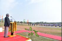 IIT Bhubaneswar celebrates 73rd Republic Day