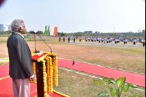 IIT Bhubaneswar celebrates 73rd Republic Day