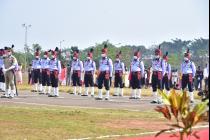 IIT Bhubaneswar celebrates 73rd Republic Day