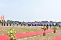 IIT Bhubaneswar celebrates 73rd Republic Day