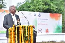 IIT Bhubaneswar celebrates 73rd Republic Day