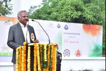 IIT Bhubaneswar celebrates 73rd Republic Day