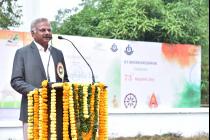 IIT Bhubaneswar celebrates 73rd Republic Day