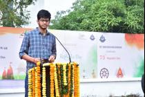 IIT Bhubaneswar celebrates 73rd Republic Day
