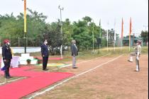 IIT Bhubaneswar celebrates 73rd Republic Day