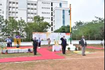 IIT Bhubaneswar celebrates 73rd Republic Day