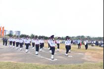 IIT Bhubaneswar celebrates 73rd Republic Day