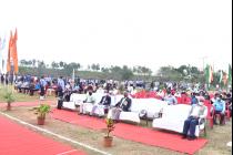 IIT Bhubaneswar celebrates 73rd Republic Day