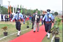 IIT Bhubaneswar celebrates 73rd Republic Day
