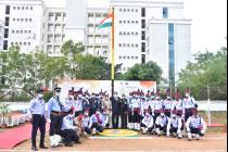 IIT Bhubaneswar celebrates 73rd Republic Day
