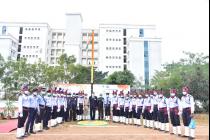 IIT Bhubaneswar celebrates 73rd Republic Day