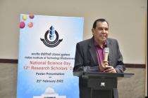 National Science Day and 12th Research Scholarsâ€™ Day
