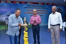 National Science Day and 12th Research Scholarsâ€™ Day