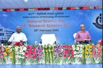 National Science Day and 12th Research Scholarsâ€™ Day